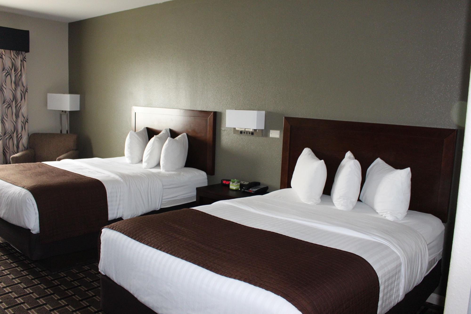 Hotel Baymont By Wyndham Columbus Esterno foto