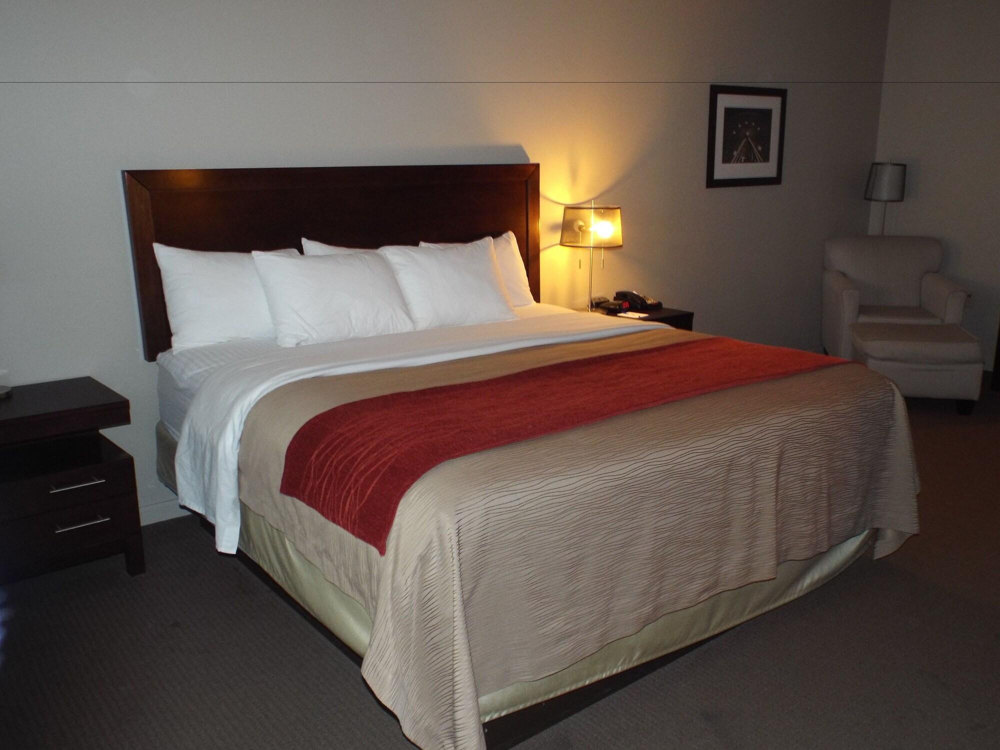 Hotel Baymont By Wyndham Columbus Esterno foto