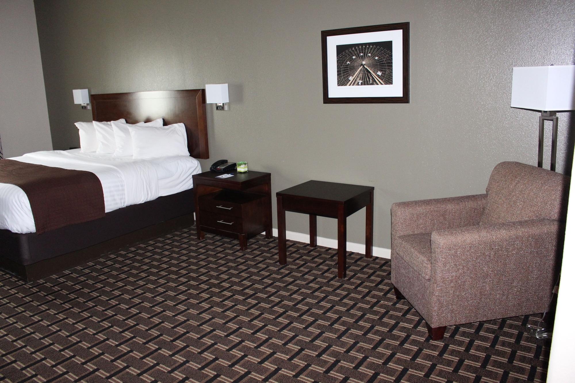 Hotel Baymont By Wyndham Columbus Esterno foto