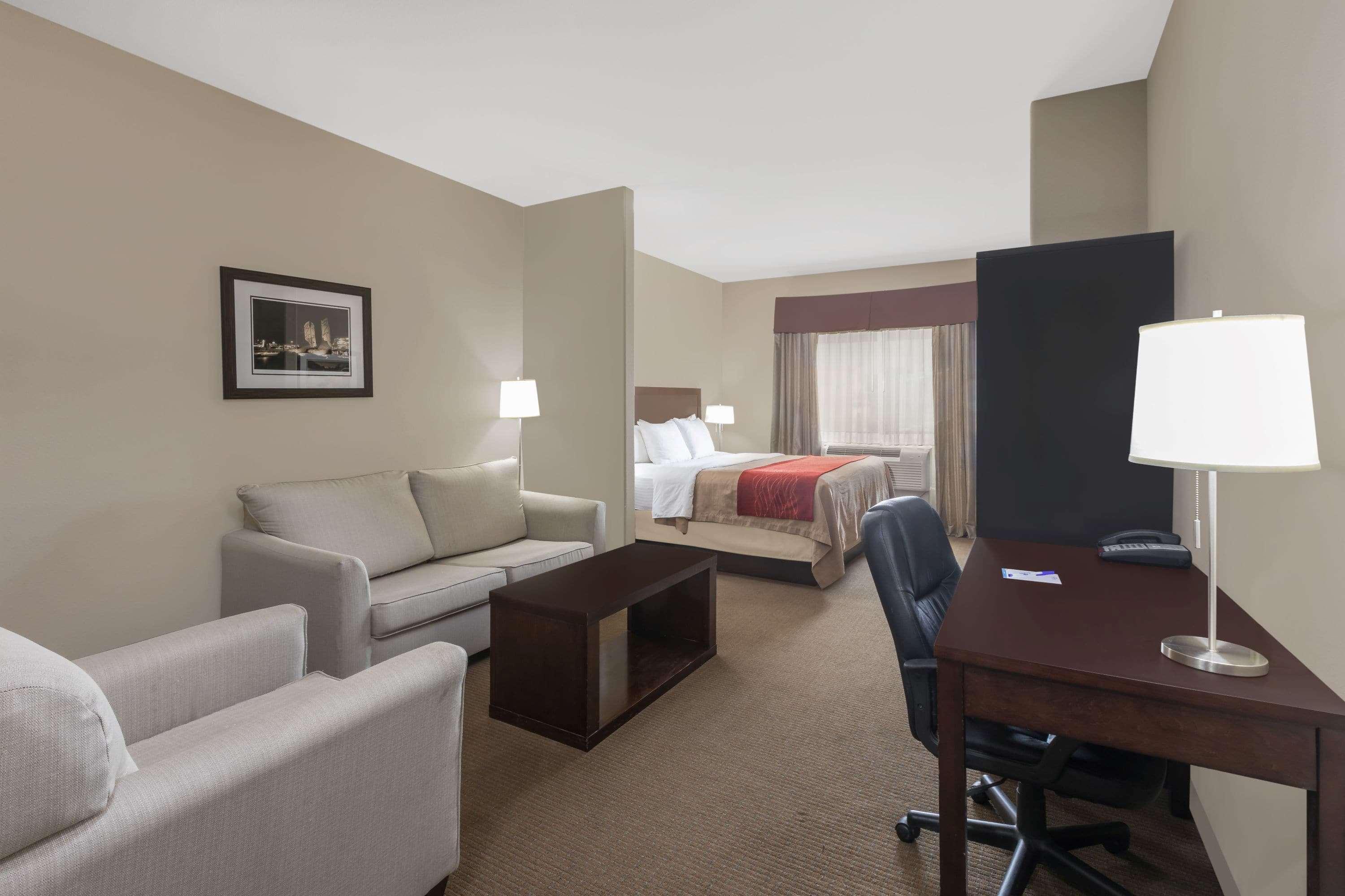 Hotel Baymont By Wyndham Columbus Esterno foto