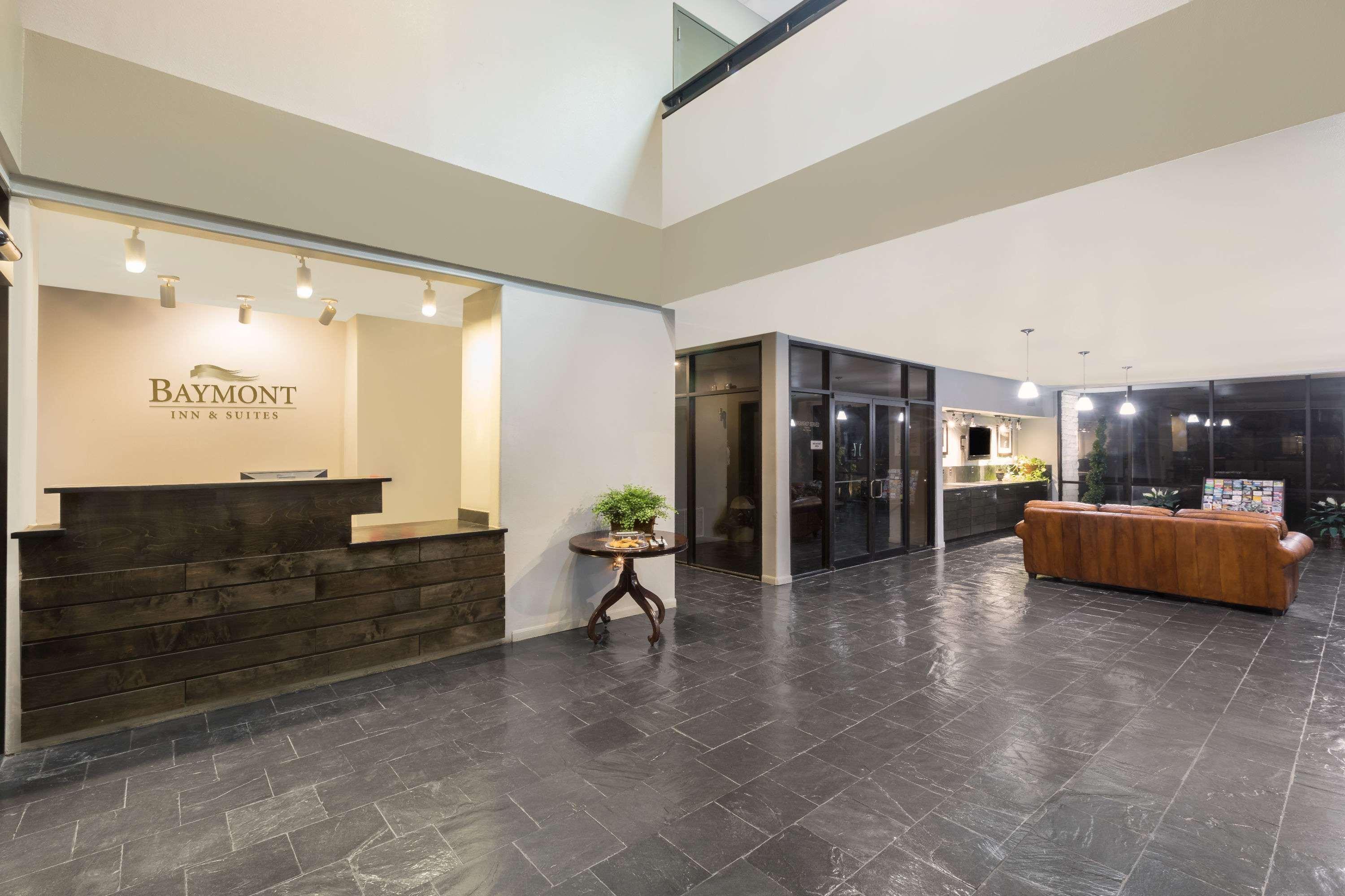Hotel Baymont By Wyndham Columbus Esterno foto