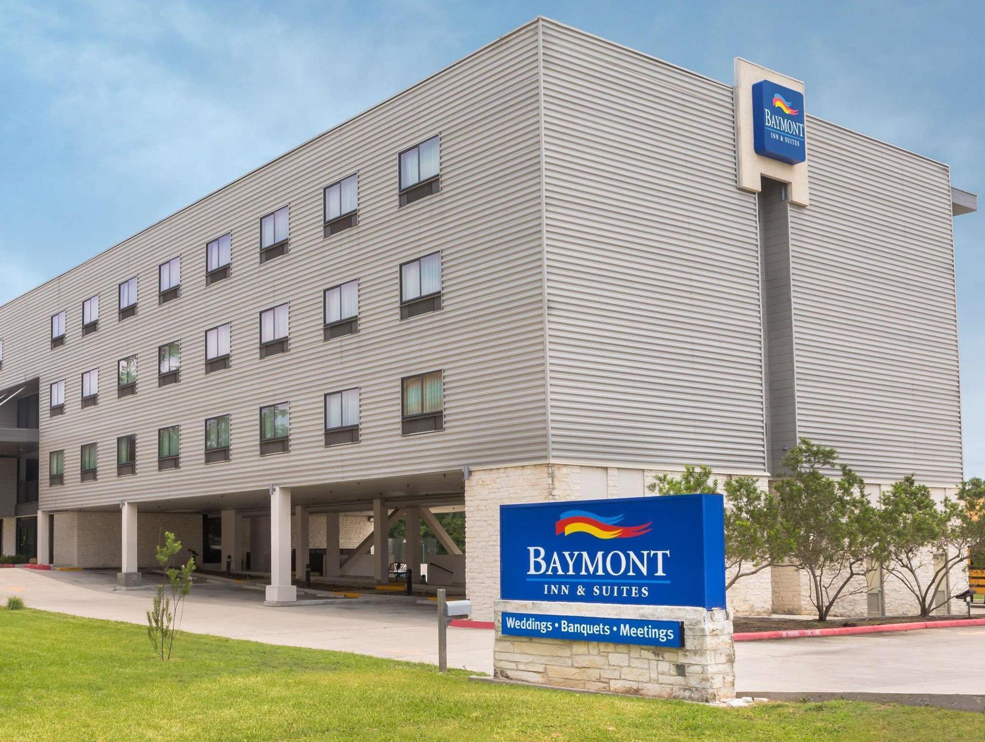 Hotel Baymont By Wyndham Columbus Esterno foto