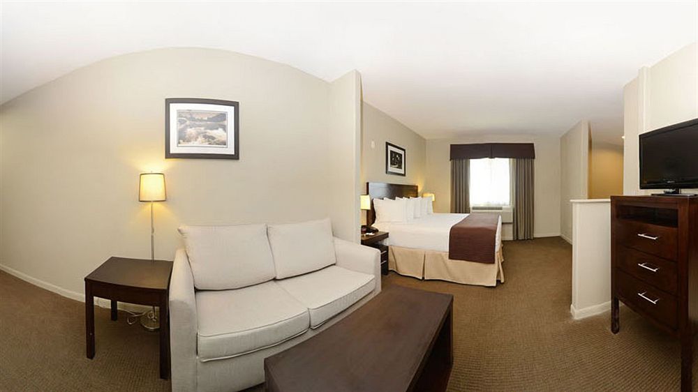 Hotel Baymont By Wyndham Columbus Camera foto