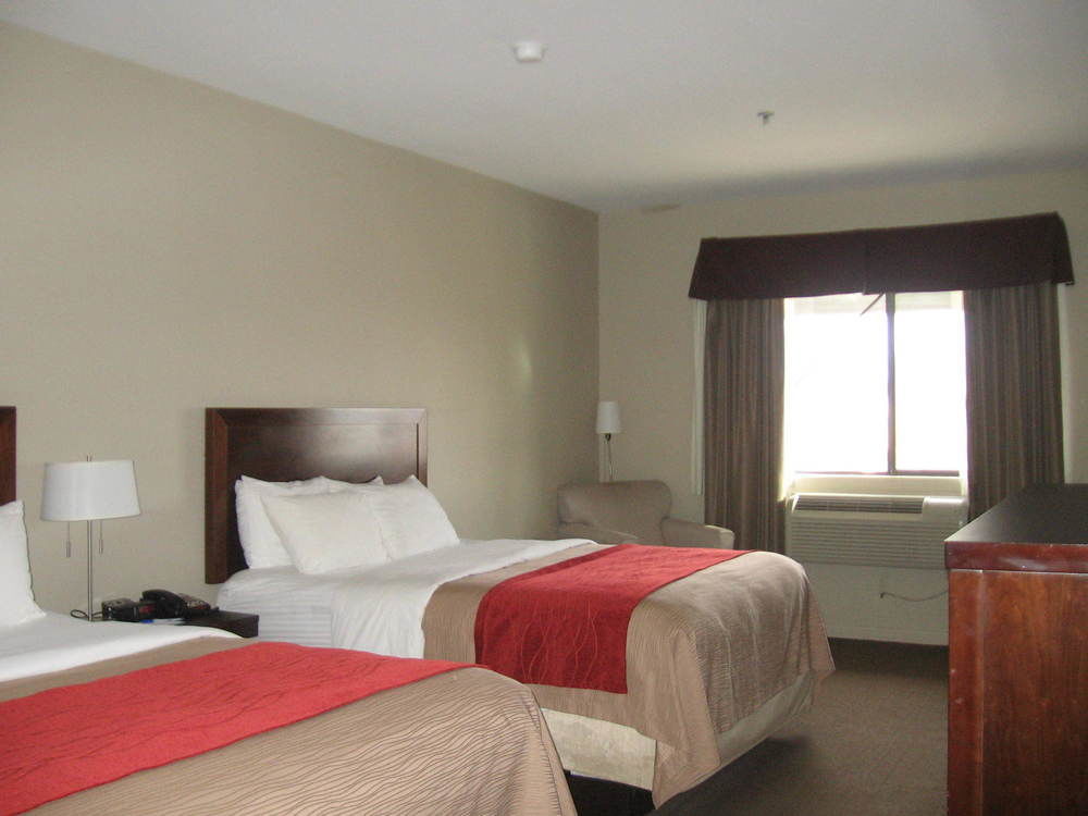 Hotel Baymont By Wyndham Columbus Esterno foto