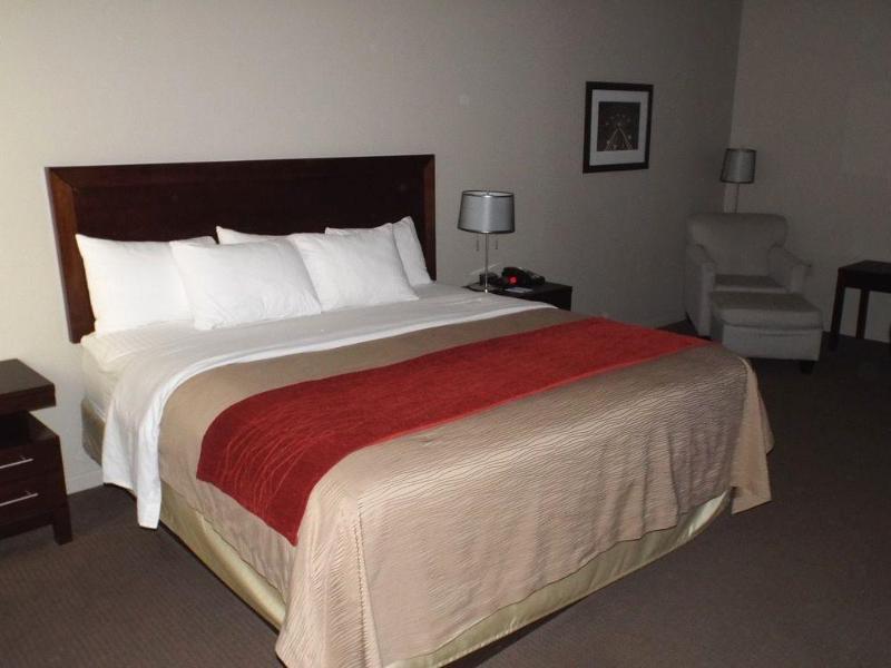 Hotel Baymont By Wyndham Columbus Esterno foto