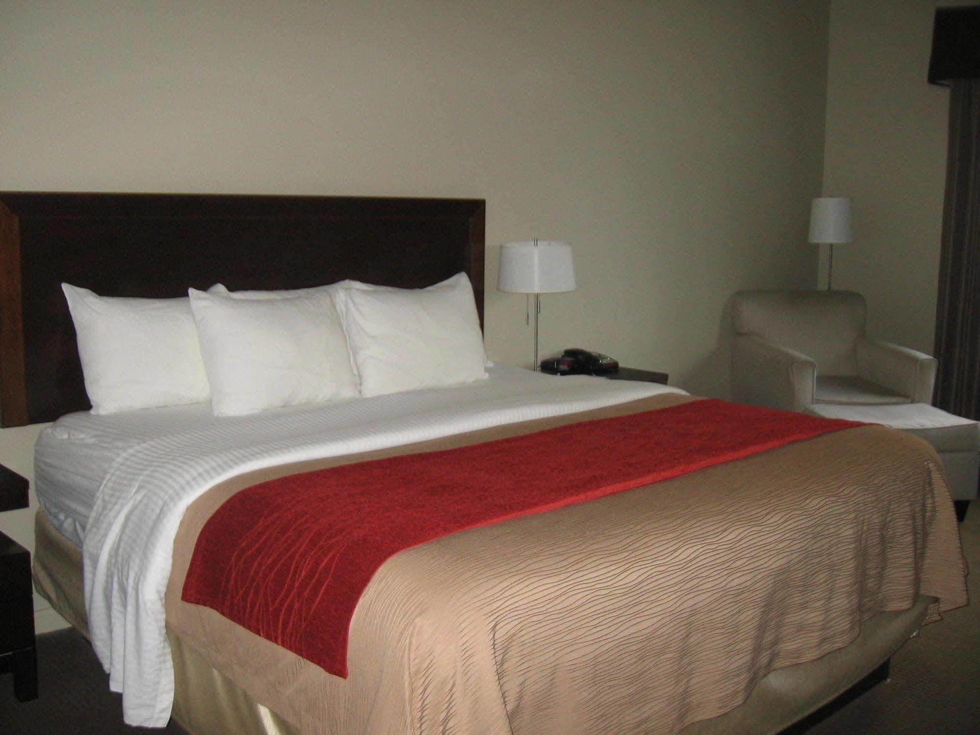 Hotel Baymont By Wyndham Columbus Esterno foto