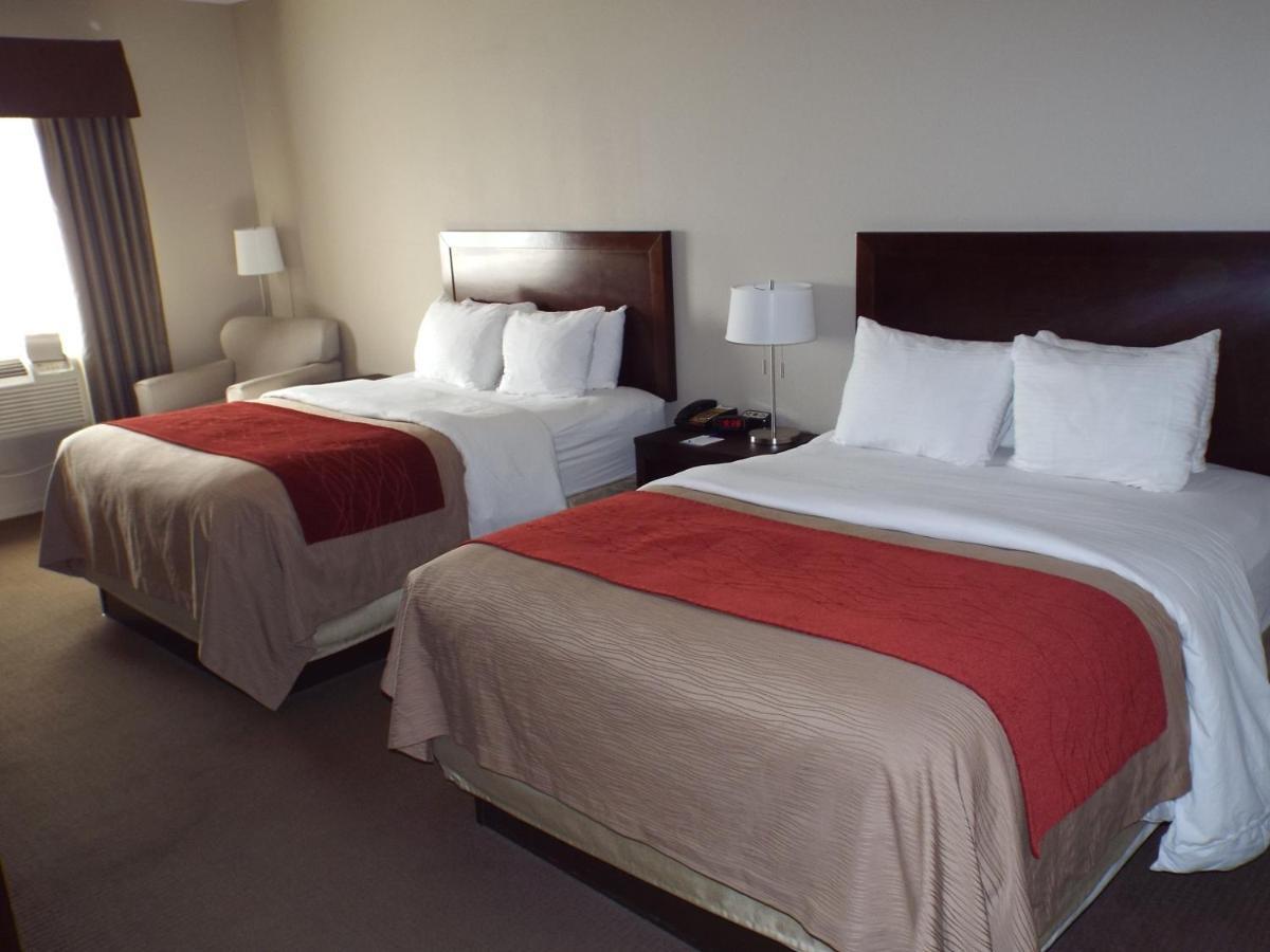 Hotel Baymont By Wyndham Columbus Camera foto